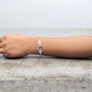 Rachika 925 Sterling Silver Bracelet