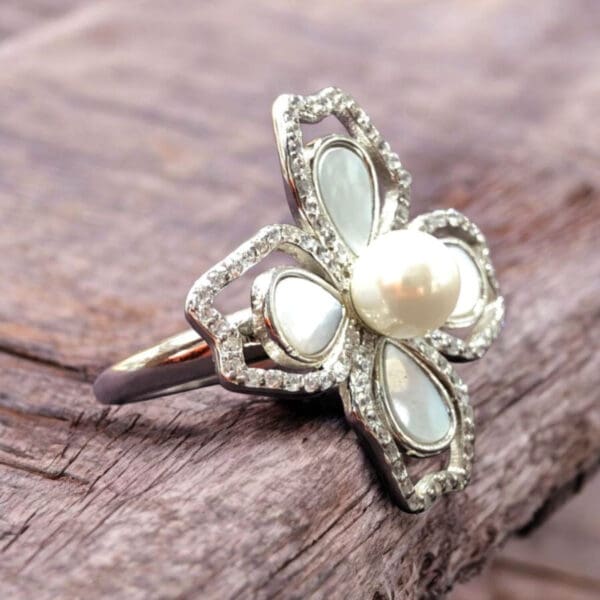 Harvest Dream 925 Silver Ring