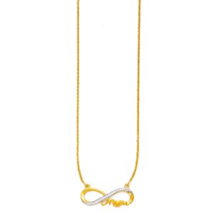 Sehgal Gold Necklace Chain For Women