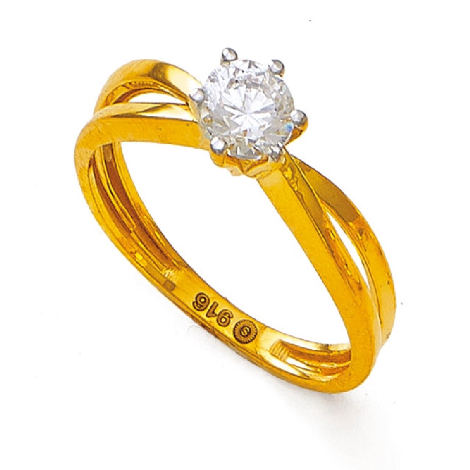 Vintage Sapphire & Diamond 18ct Gold Cluster Engagement Ring – Ellibelle  Jewellery