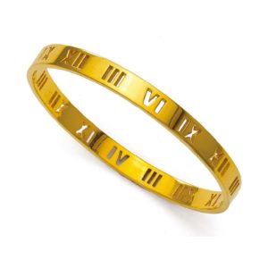 Roman count bracelet