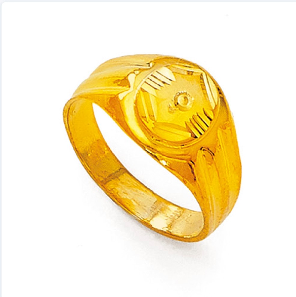 Manufacturer of Mens lion king 916 gold exclusive ring-mr32 | Jewelxy -  134923