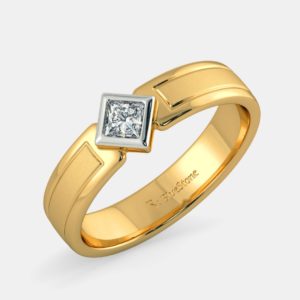 The Aphaea Diamond Ring For Him