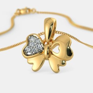 The Butterfly Banter Pendant For Kids