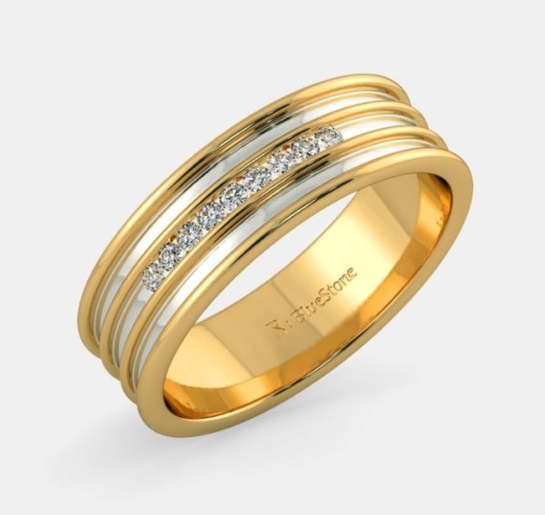 The Victor Diamond Ring