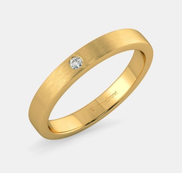Purette Yellow Gold Ring