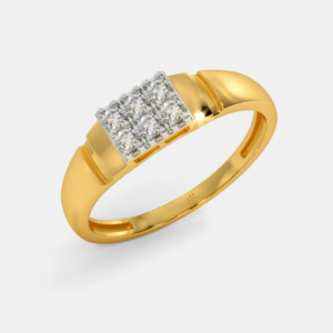 The Aphaea Diamond Ring For Him