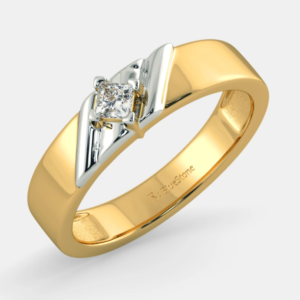 The Daring Hero Diamond Ring
