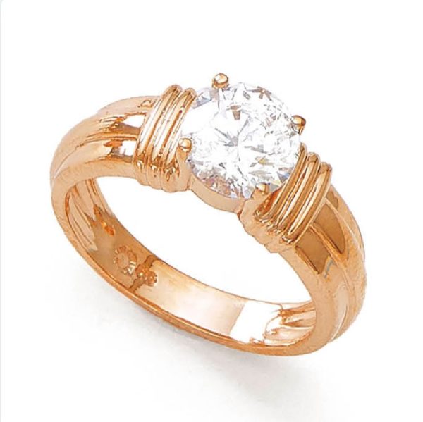 Ailbert Rose Gold Ring