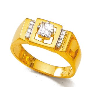 Prime Legand Gold Ring