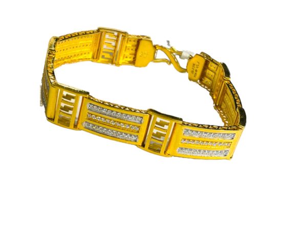 Sailor Gold Bracelet