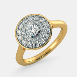 The Marylu Diamond Ring