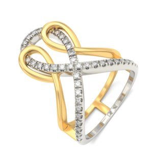 The Cymberly Diamond Ring
