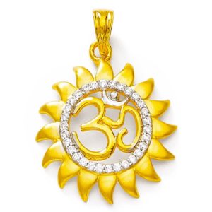 The Divine Sidhi Vinayak Pendant