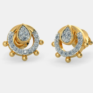 The Royal Floret Earrings
