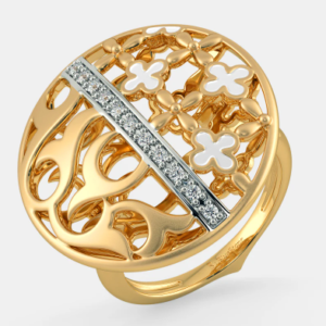 The Asma Diamond Ring