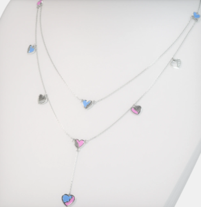 The Vivid Charm Necklace