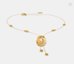 The Kalka Gold Necklace