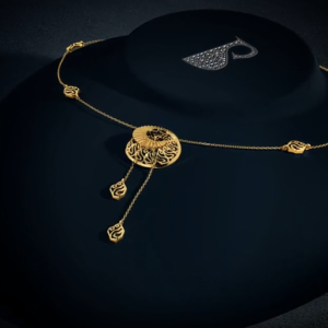 The Kalka Gold Necklace