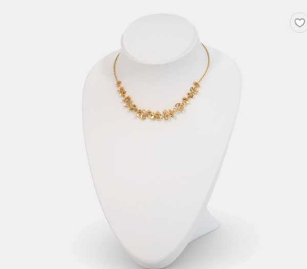 The Freida Gold Necklace