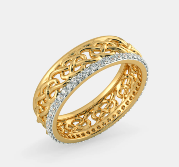 The Fern Ring For Women