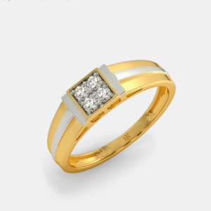 The Spencer Diamond Ring