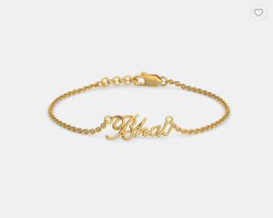 The Beloved Bhai Bracelet