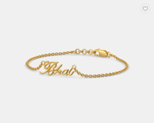 The Beloved Bhai Bracelet