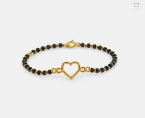 The Kind Heart Infant Bracelet