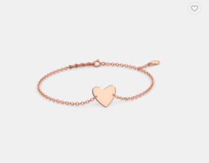 The Love Charm Bracelet