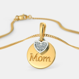 The Motherly Love Pendant