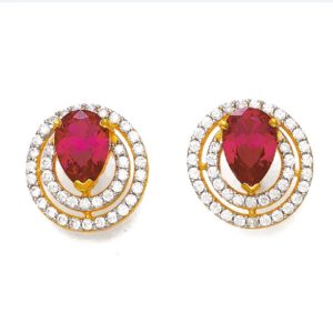 Red Ruby Leaf Gold Tops
