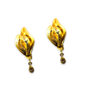 Comfy Gold Earrings