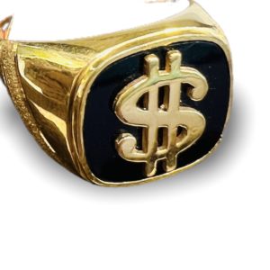 The Dollar Gold Ring