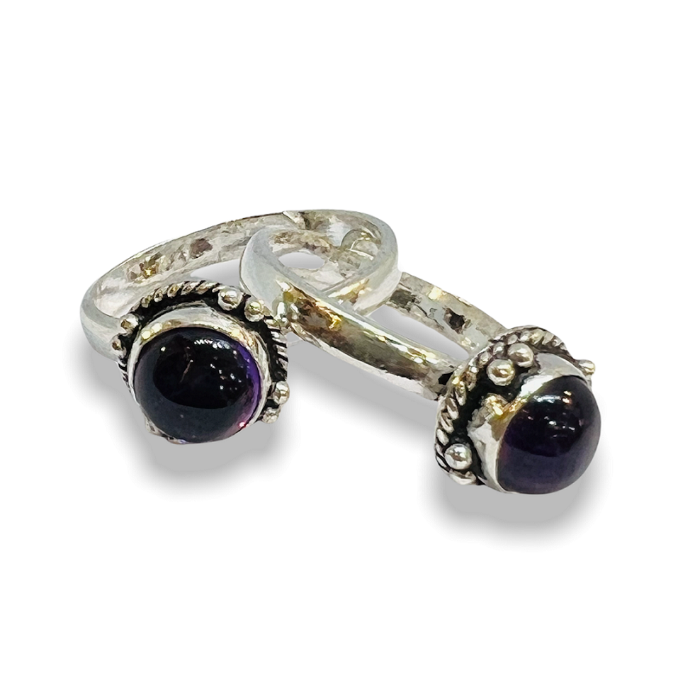 Pura Vida Triple Opal Stone Toe Ring | Bella Lucca Boutique