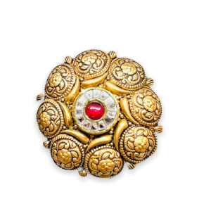 Megha antique cocktail ring