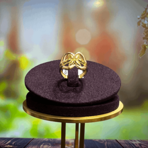 Sehgal Gold 22Kt Yellow Gold Ring