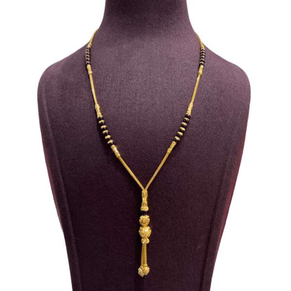 Sehgal Gold Alluring Petite Gold Mangalsutra
