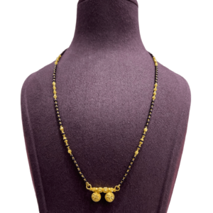 Sehgal Gold Mangalsutra For Women
