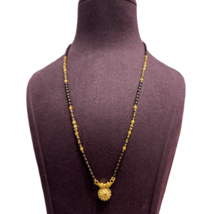 Sehgal Gold Gold Bead Mangalsutra