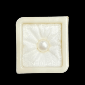 Natural White Pearl Gemstone