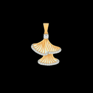The Pavitraa Mangalsutra pendant