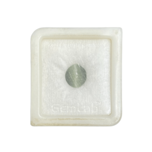 7.000 Ratti 4.2 Carat White Pearl Gemstone Certified By Lab