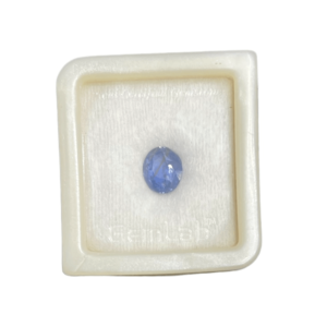 Original Certified Natural Blue Sapphire Gemstone