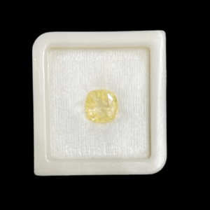 Yellow Sapphire Ceylon Mined (Pukhraj) Gemstone
