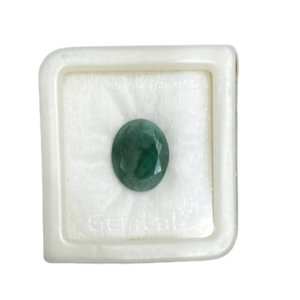 Green Natural Emerald Gemstone