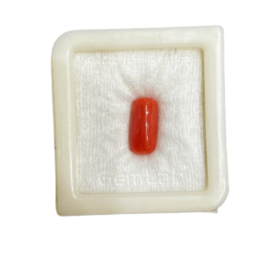 Sehgal Gold Natural Certified Ruby Gemstone