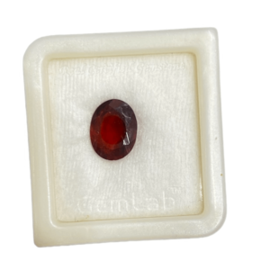 Sehgal Gold  Natural Certified Ruby Gemstone