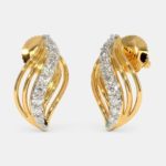 The Shiviya Stud Earrings