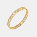 The Urvi Round Bangle